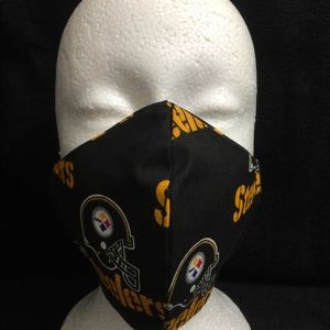 Pittsburgh Steelers Face Mask